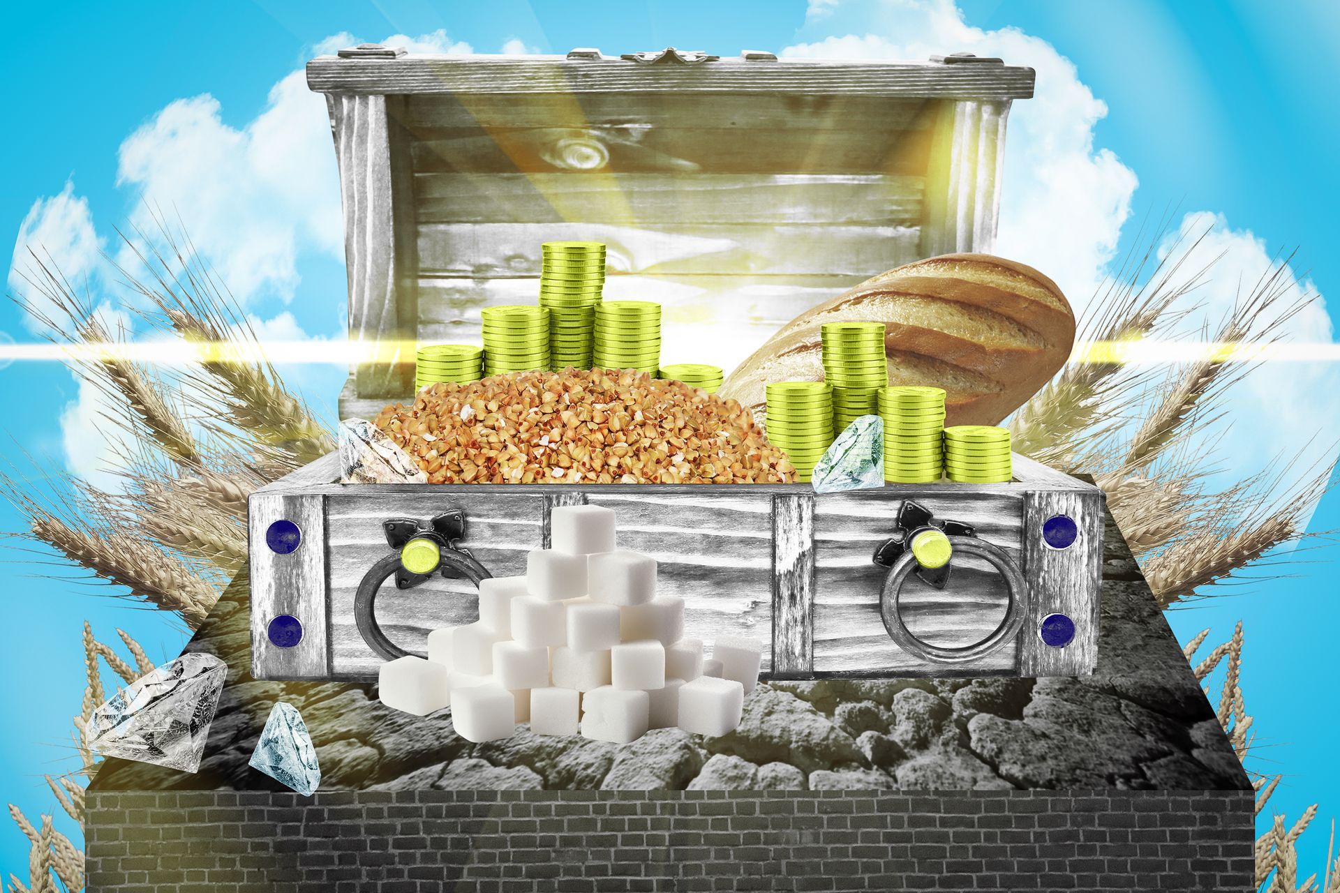 Цены на продукты 2024
