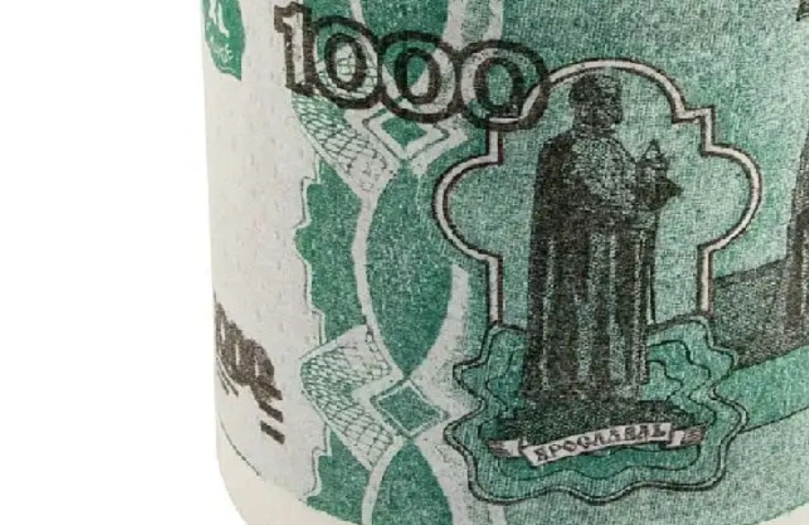 Сувенир туалетная бумага
