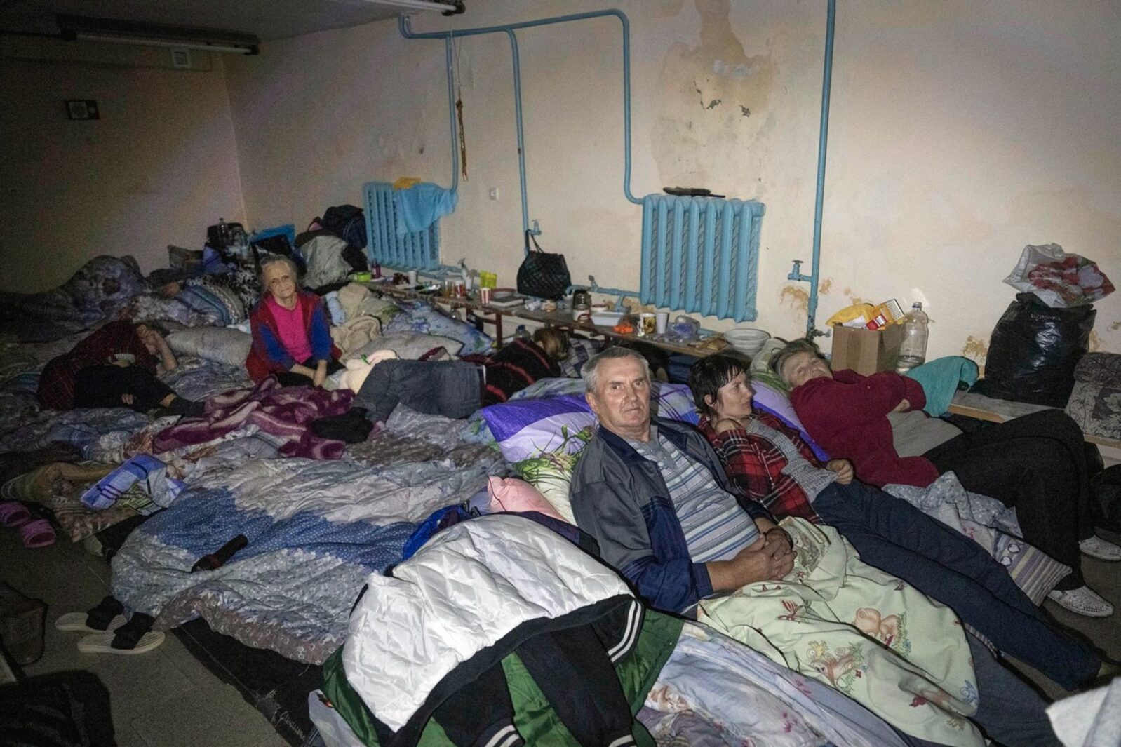 Что происходит в Курской области: в Судже жители прячутся в подвалах