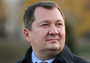 Место губернатора Тамбовской области вместо Максима Егорова занял Евгений Первышов