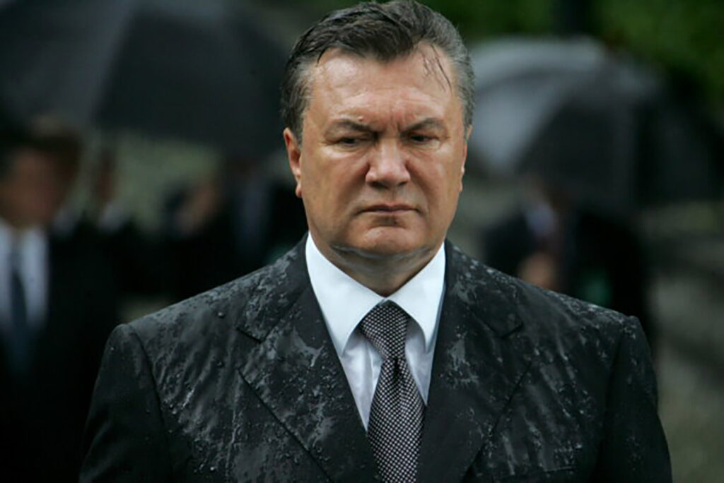 Виктор Янукович 