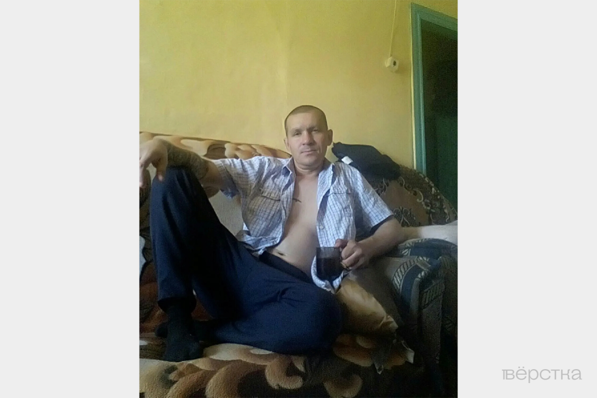 Сергей Покрышкин из Тюмени приговорен к к 6,5 годам колонии строгого режима за убийство отца