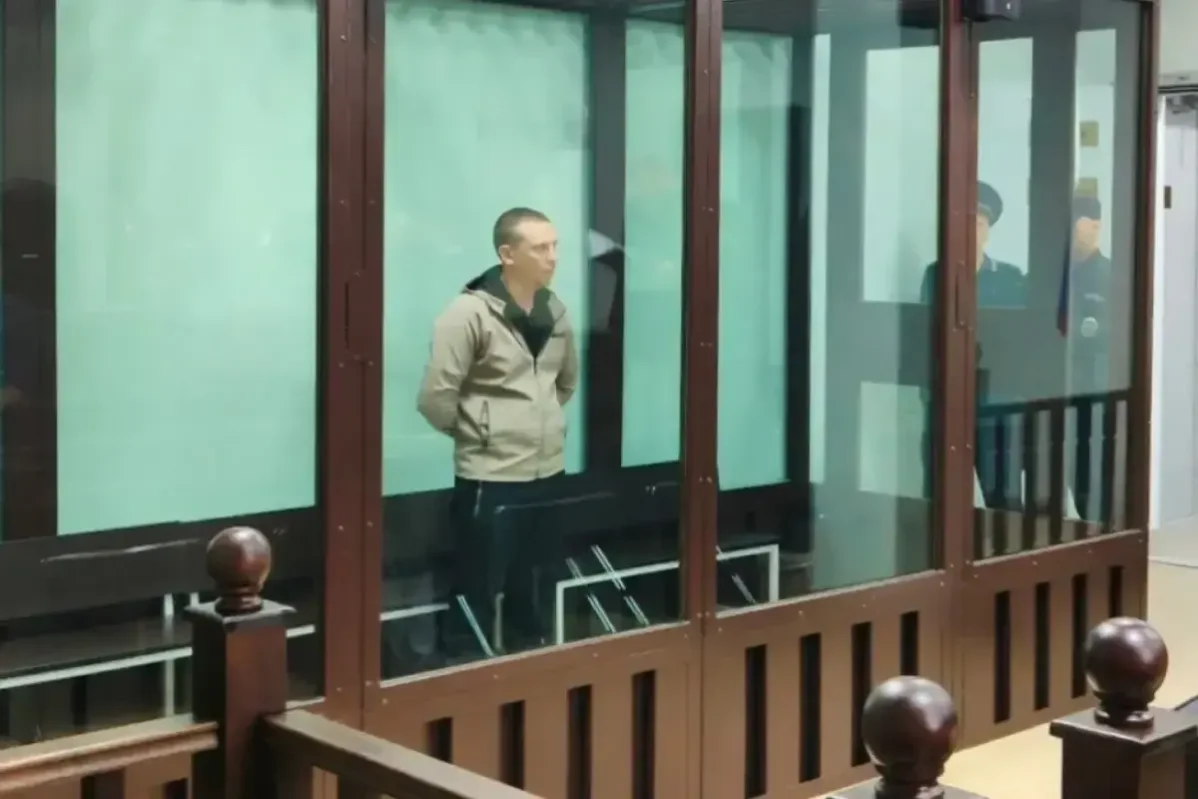 Суд в Омске на Сергеем Козловым