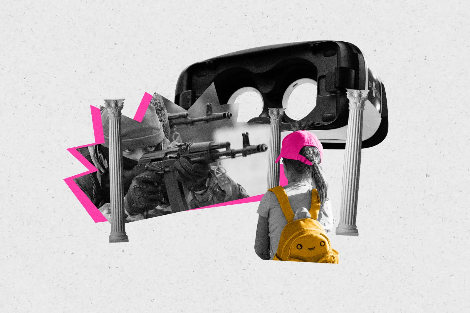 В российских школах массово открывают VR-музеи «СВО», чтобы «иммерсивно» погружать детей в тему войны с Украиной
