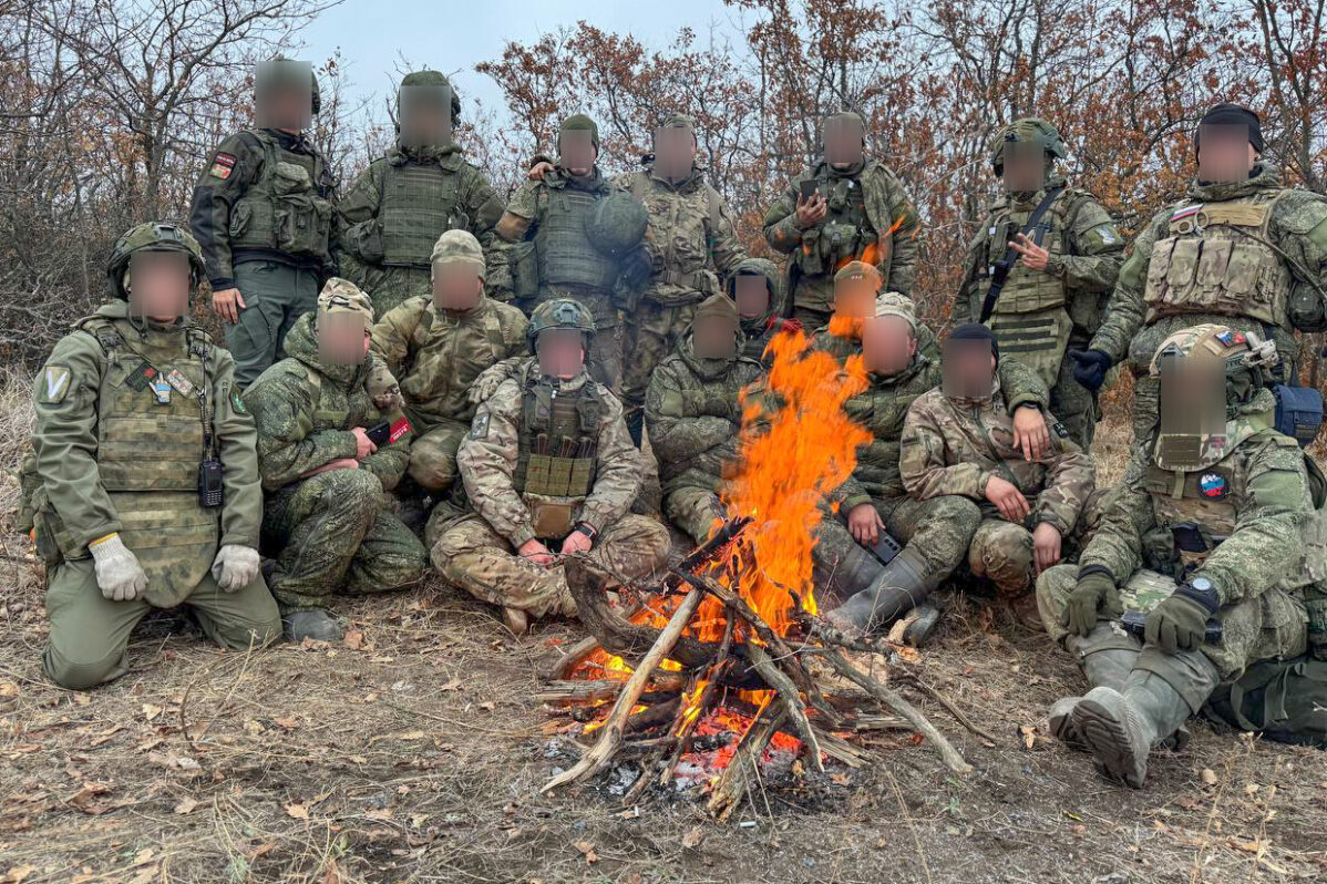 Военные хотят мира, не понимают целей «СВО» и ждут её завершения — исследование «Вёрстки»