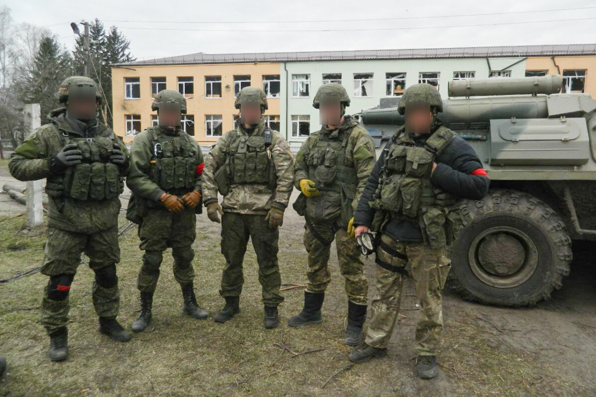 Военные хотят мира, не понимают целей «СВО» и ждут её завершения — исследование «Вёрстки»