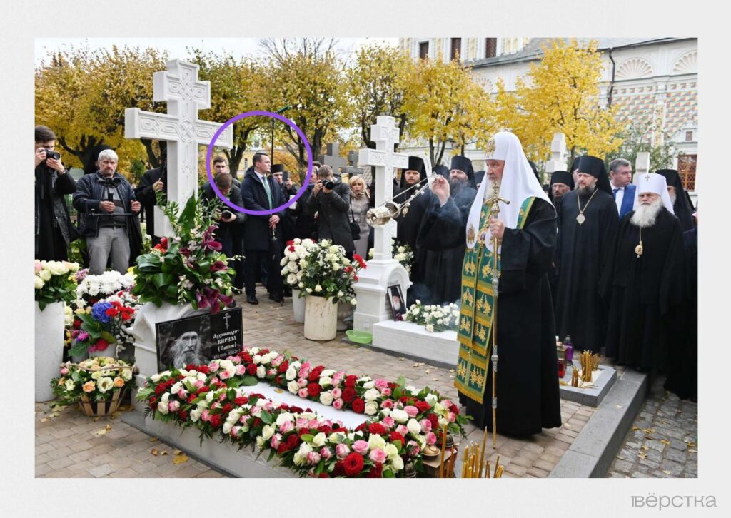 Глава фонда храма Христа Спасителя и бывший охранник патриарха Кирилла Игорь Ковалёв — экс офицер Федеральной службе охраны