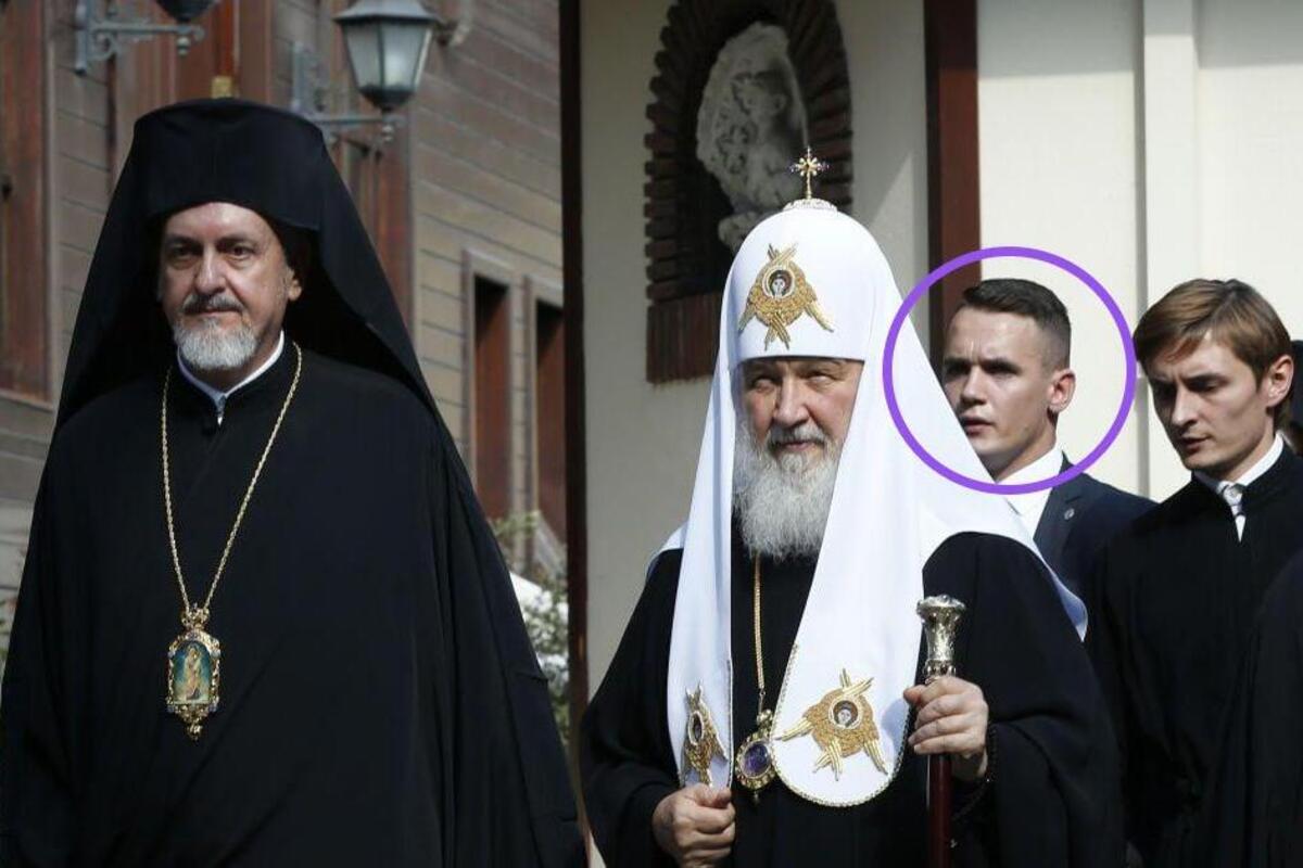 Глава фонда храма Христа Спасителя и бывший охранник патриарха Кирилла Игорь Ковалёв — экс офицер Федеральной службе охраны