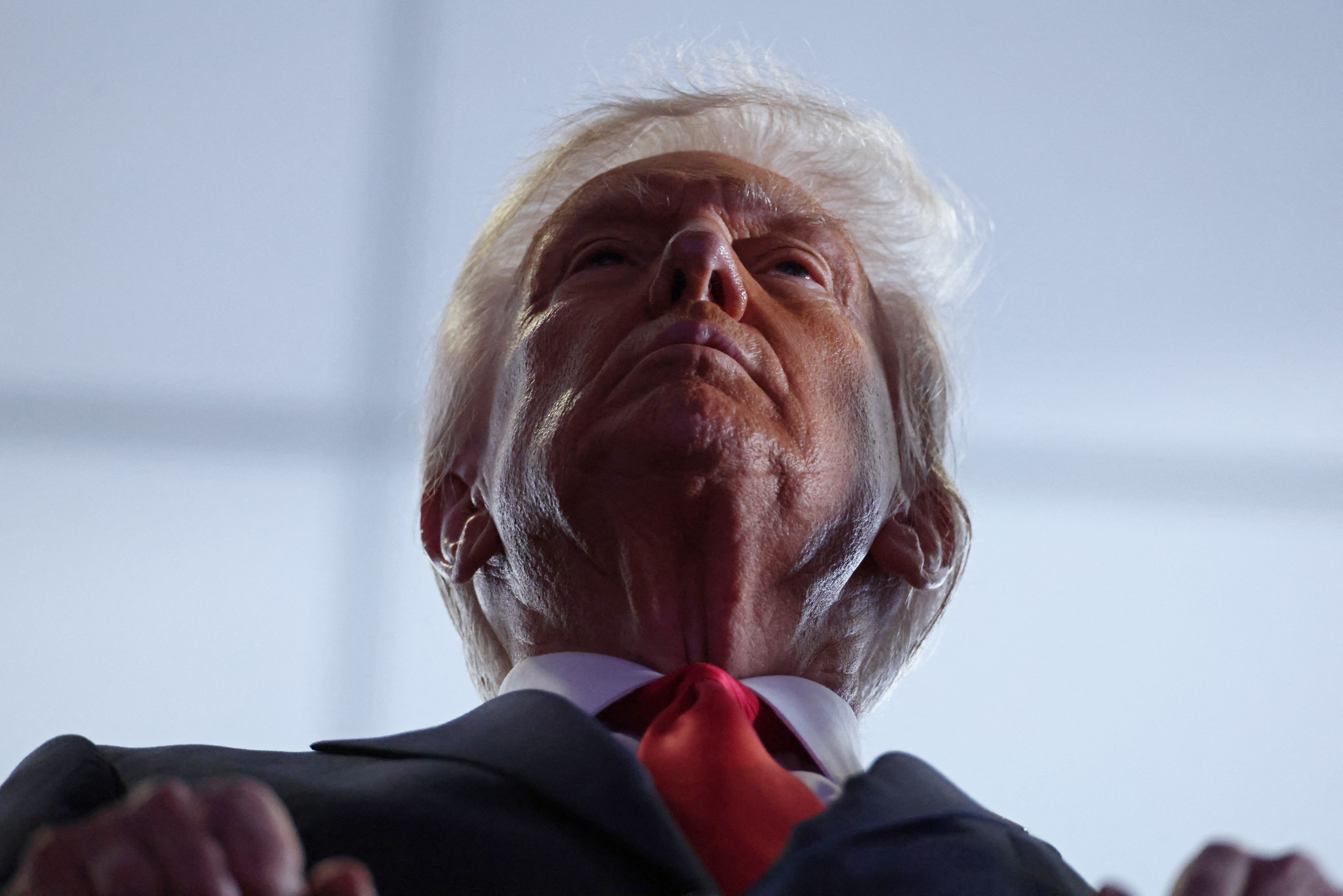 Трамп сообщил о «значительном прогрессе» после встречи Путина и Уиткоффа